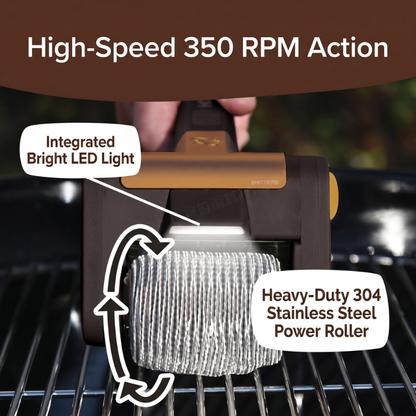 BBQ Grill Brush