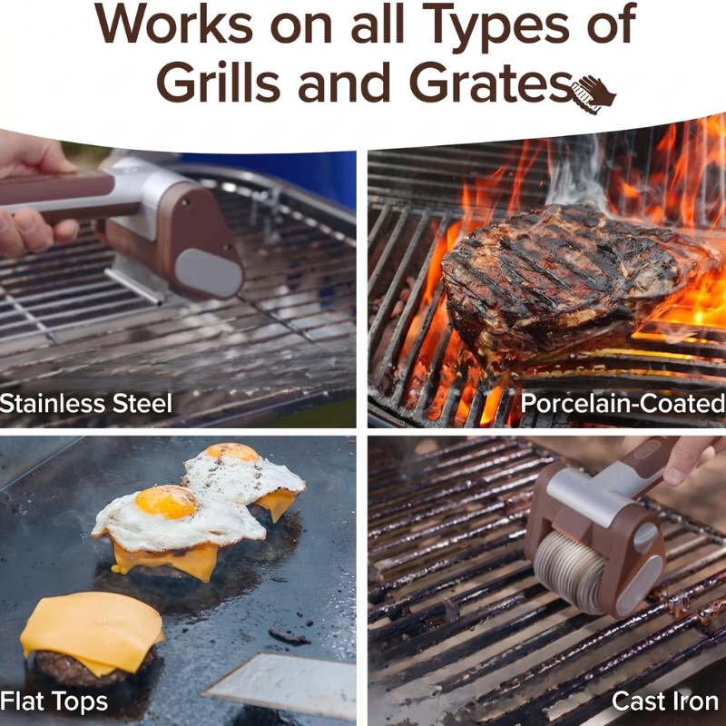 BBQ Grill Brush
