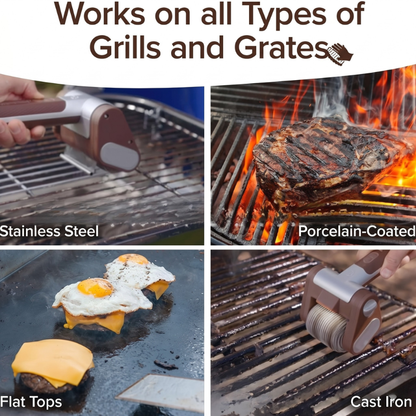 BBQ Grill Brush