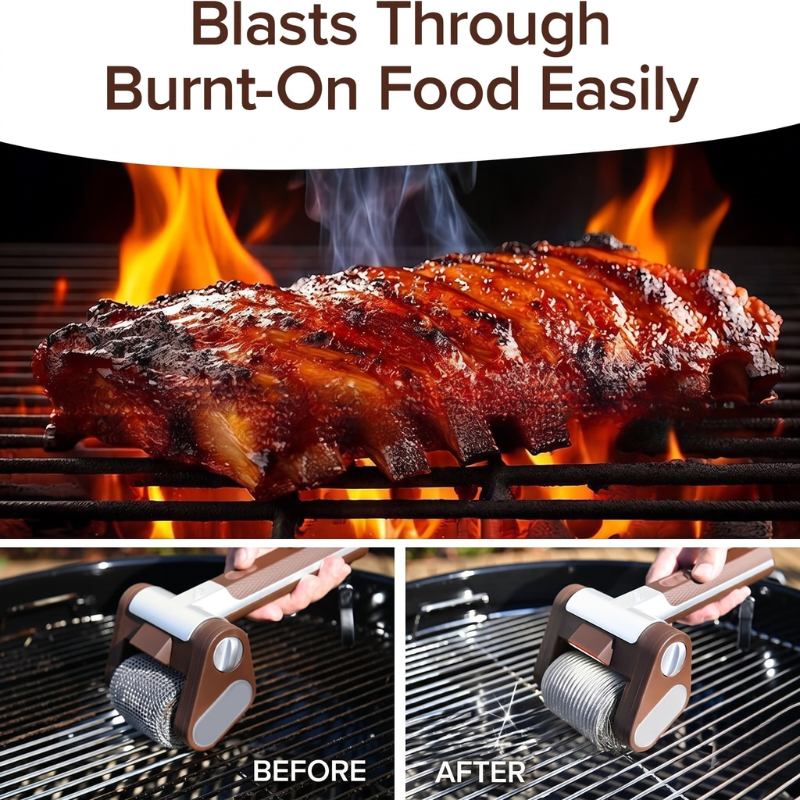 BBQ Grill Brush