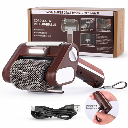 BBQ Grill Brush