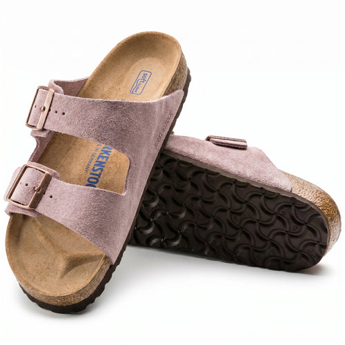 Arizona Suede Leather Unisex